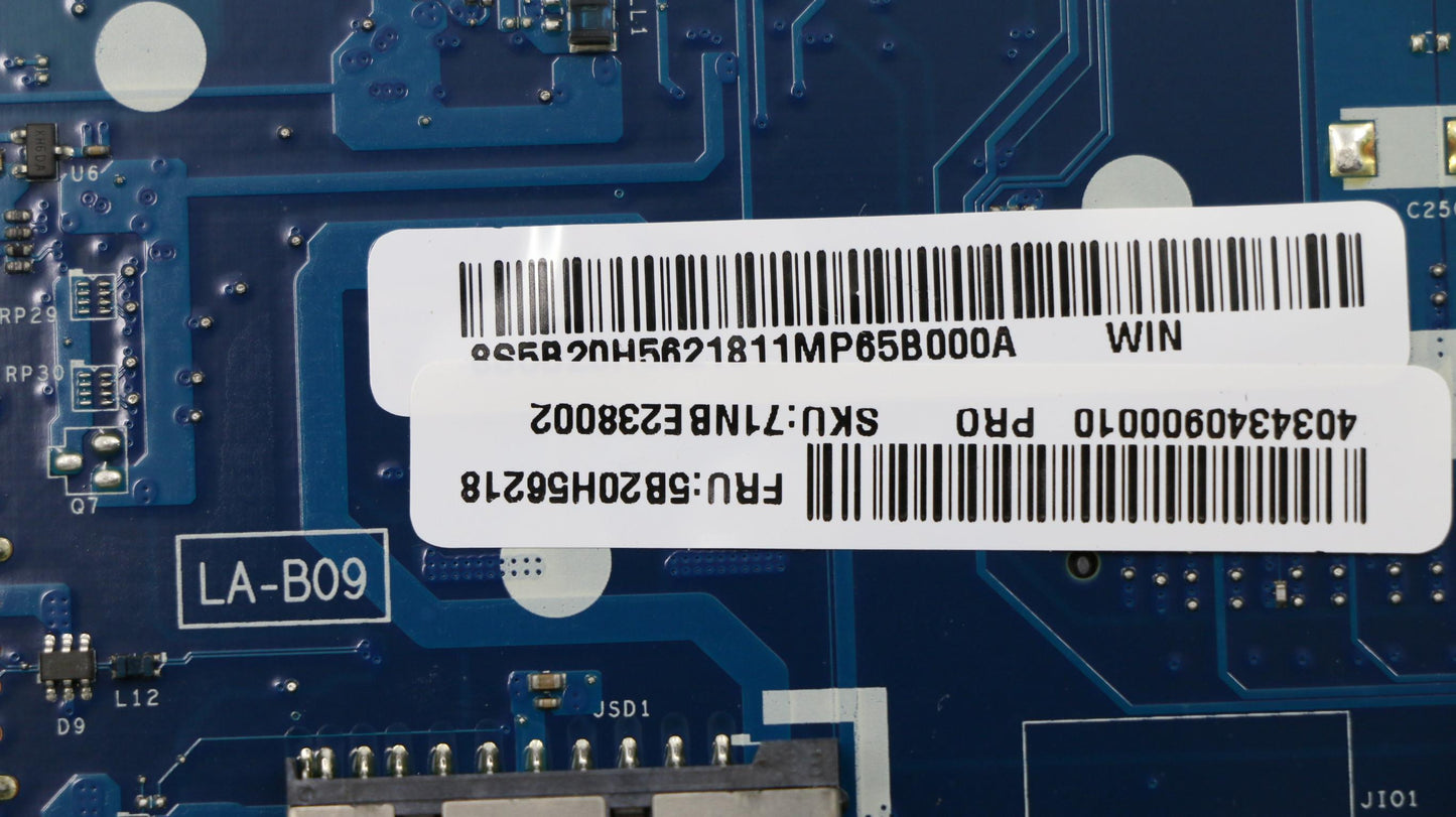 Lenovo Pl System Boards - 5B20H56218