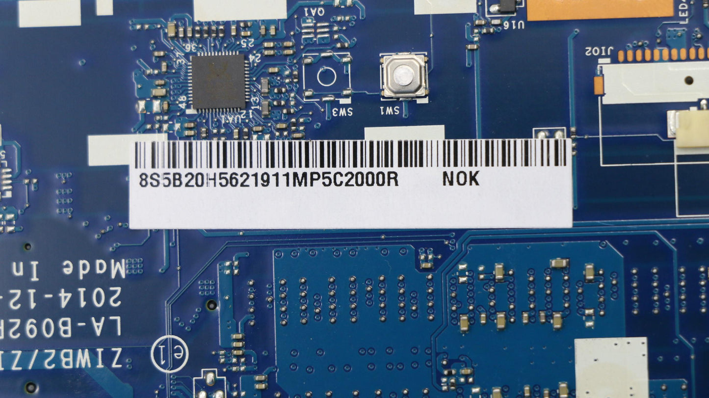 Lenovo Pl System Boards - 5B20H56219