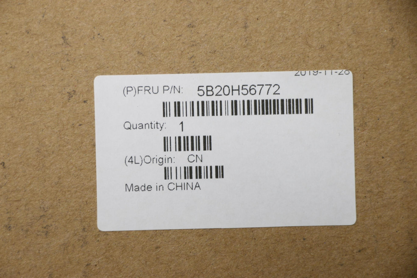 Lenovo Pl System Boards - 5B20H56772