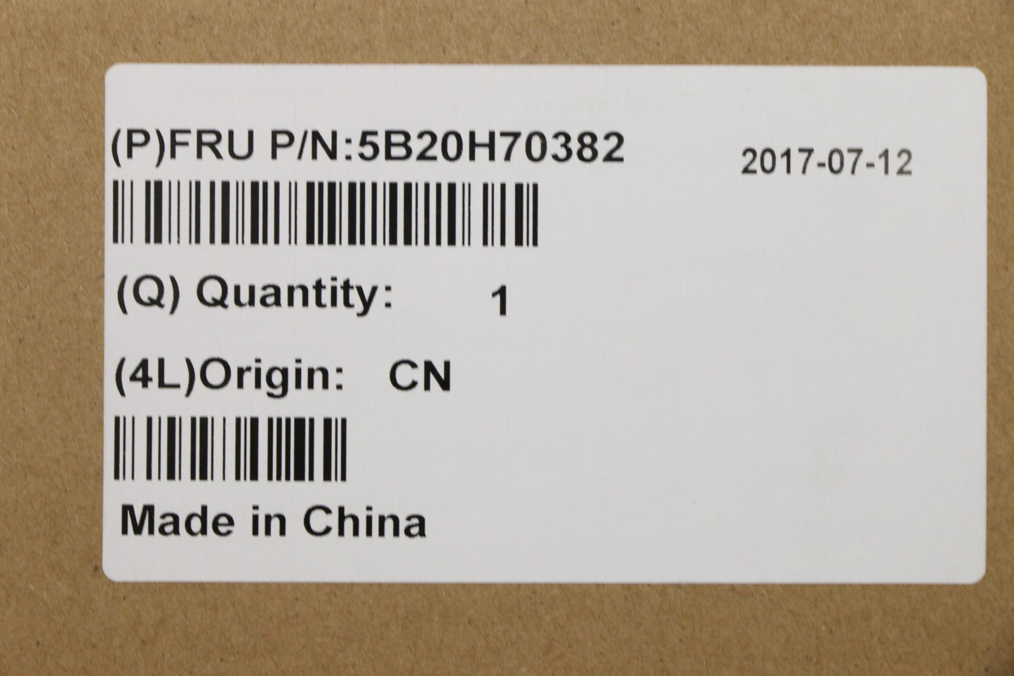 Lenovo Pl System Boards - 5B20H70382
