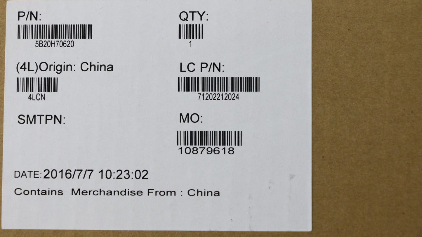 Lenovo Pl System Boards - 5B20H70620
