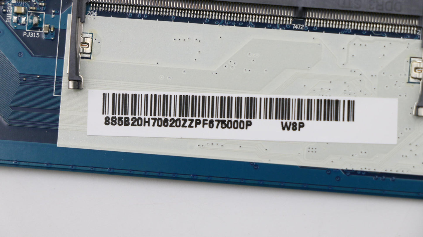 Lenovo Pl System Boards - 5B20H70620