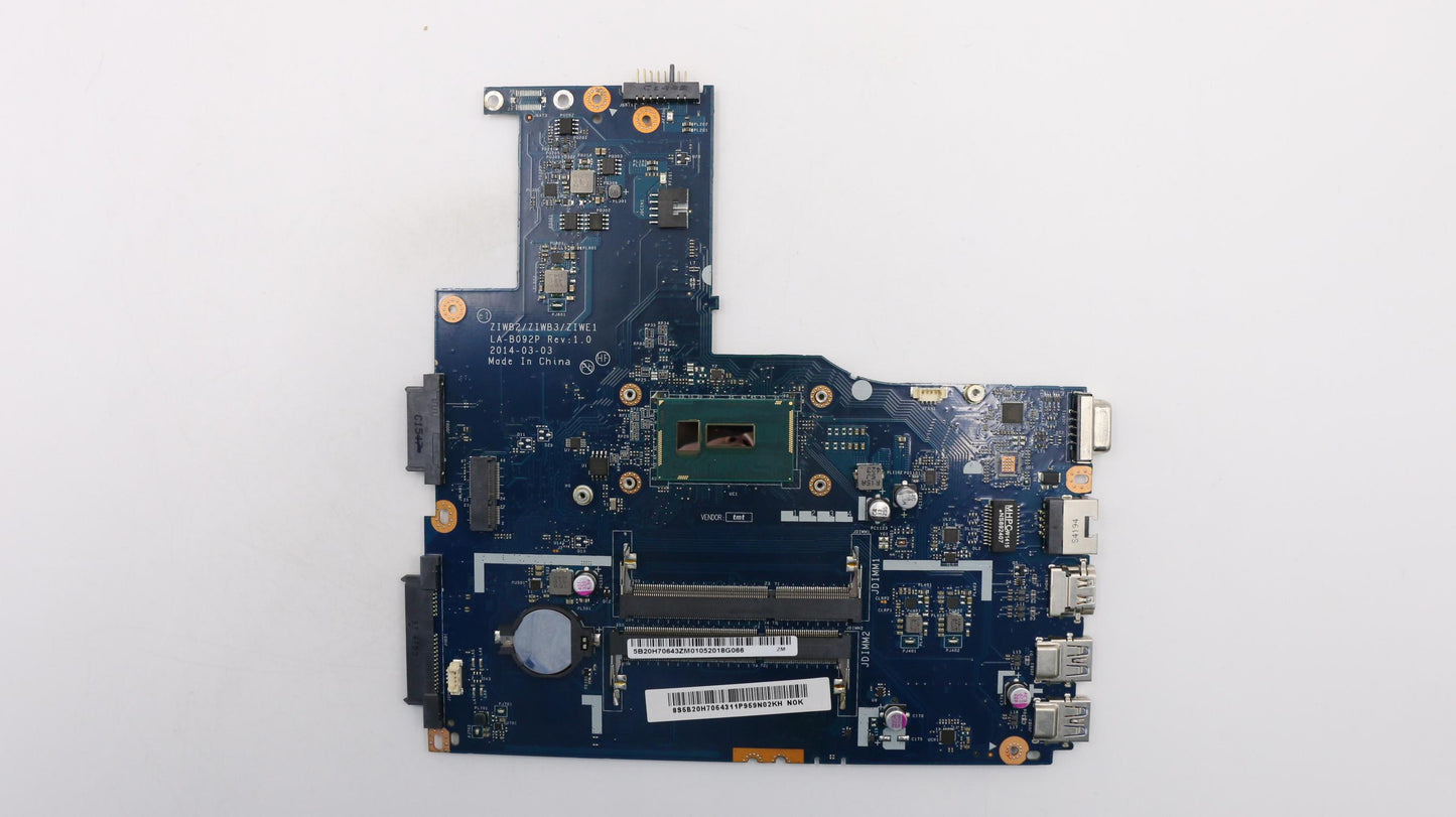 Lenovo Pl System Boards - 5B20H70643