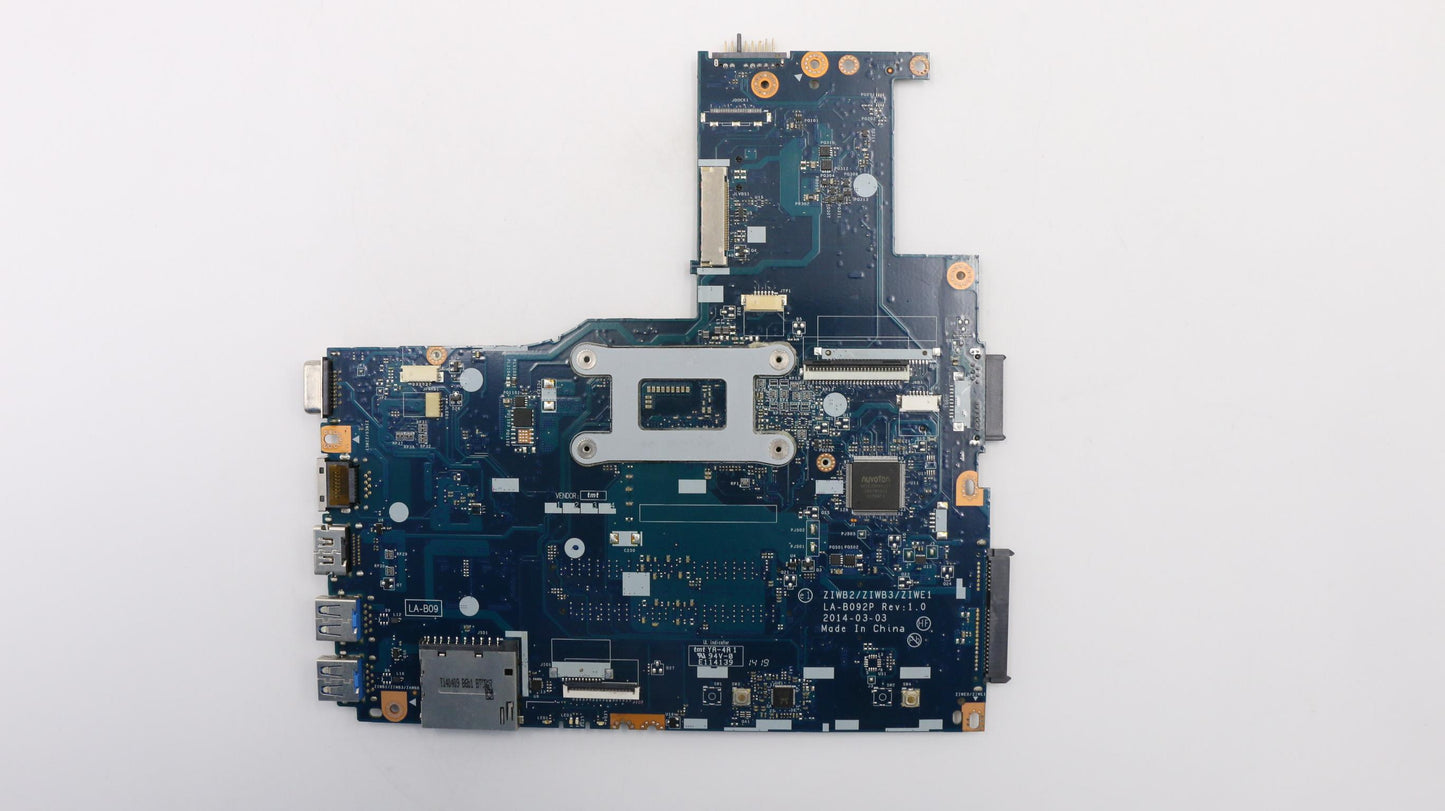 Lenovo Pl System Boards - 5B20H70643