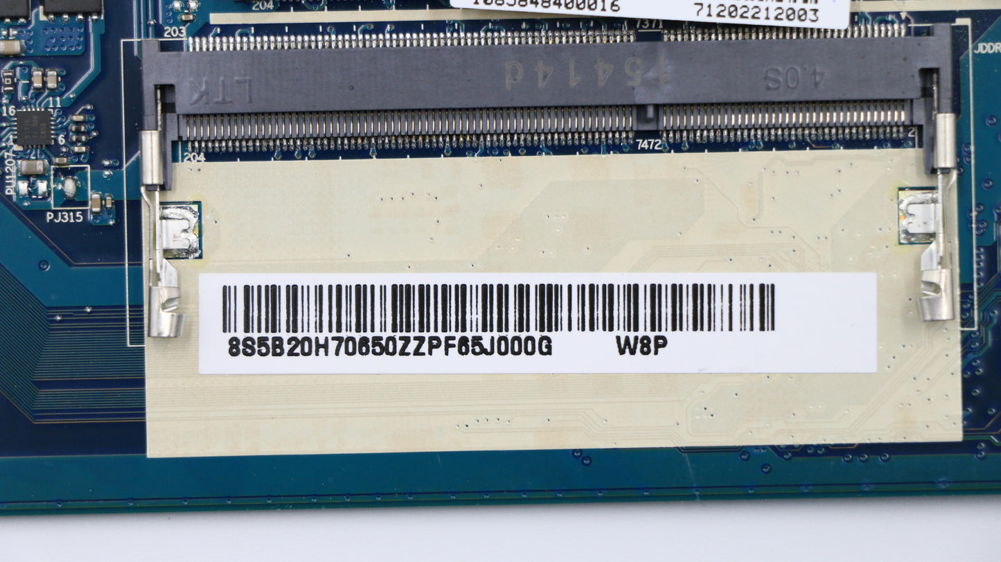 Lenovo Pl System Boards - 5B20H70650