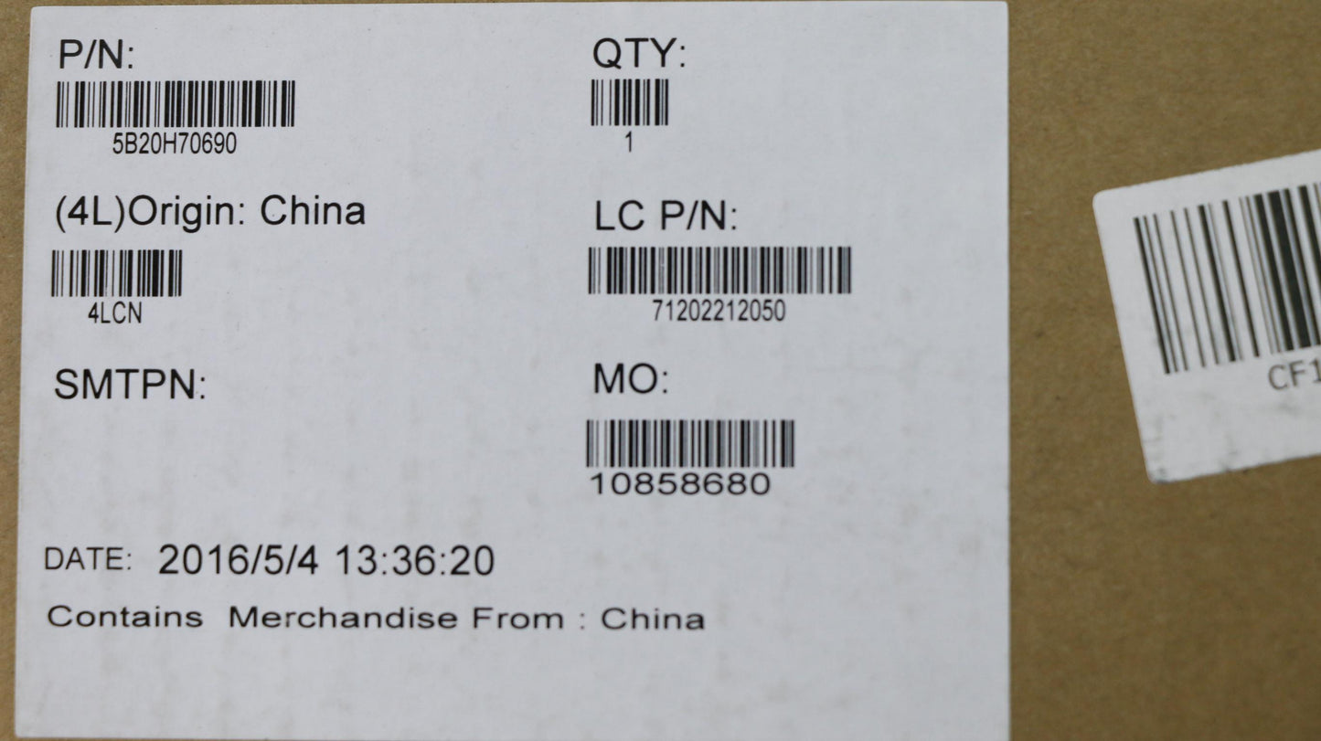 Lenovo Pl System Boards - 5B20H70690