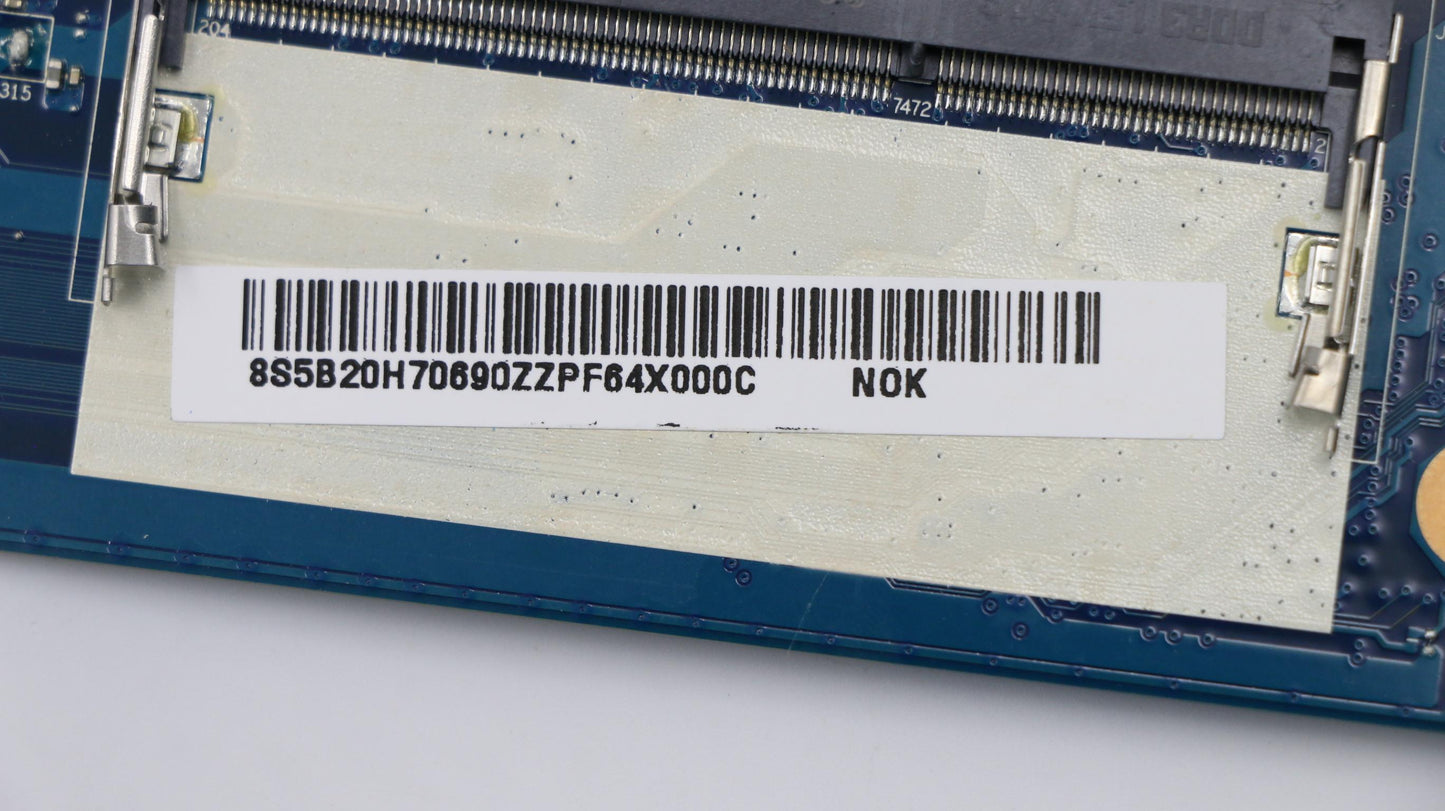 Lenovo Pl System Boards - 5B20H70690