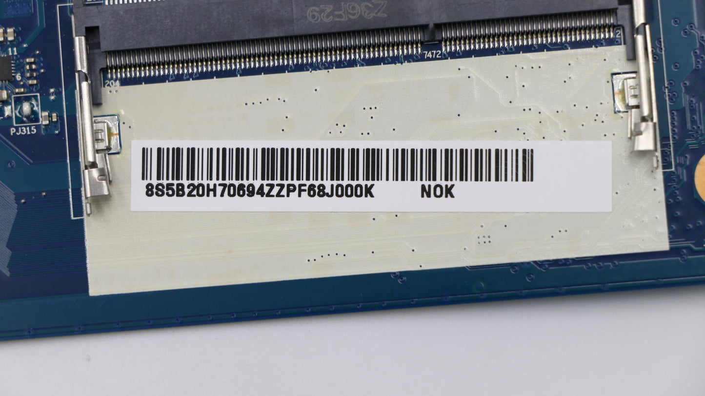 Lenovo Pl System Boards - 5B20H70694