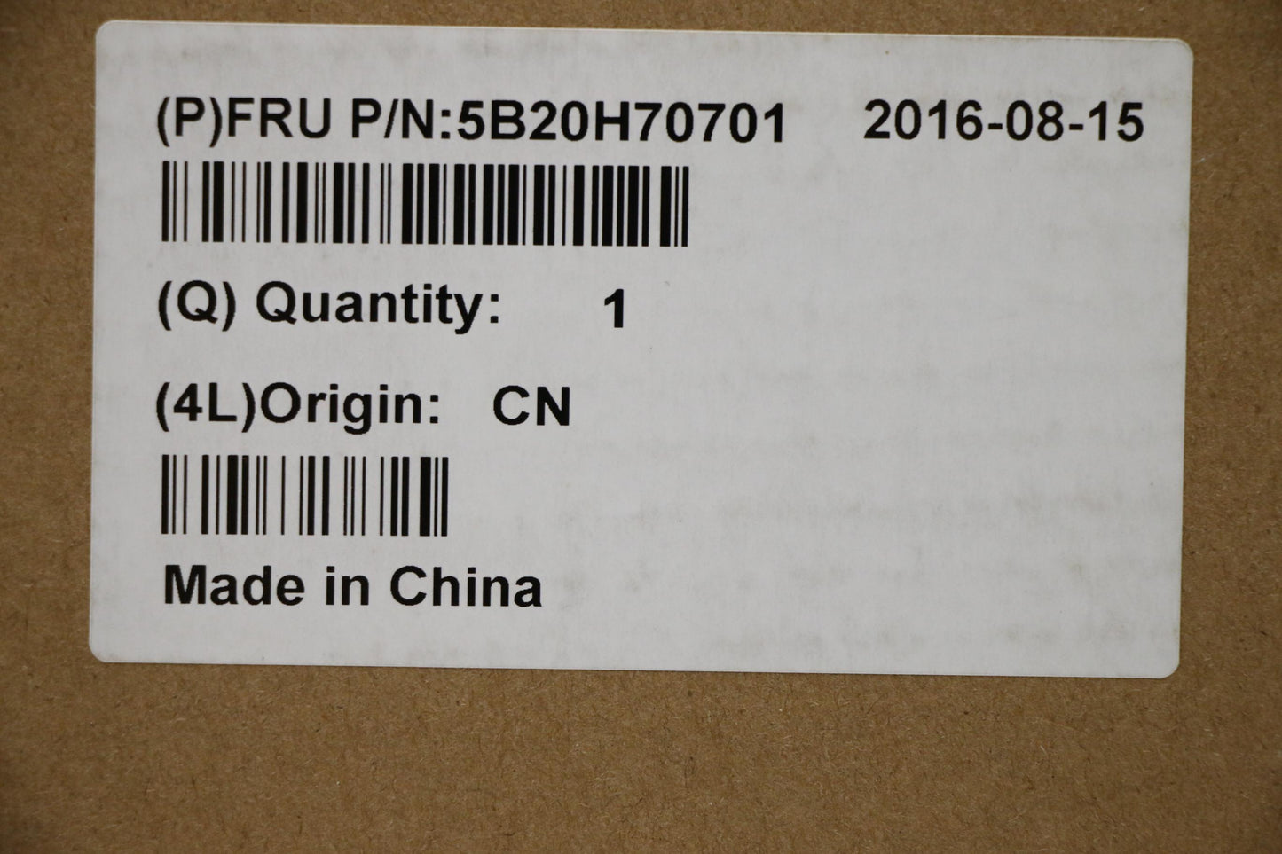 Lenovo Pl System Boards - 5B20H70701