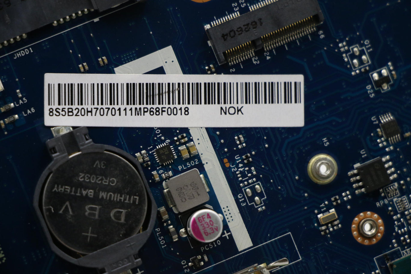 Lenovo Pl System Boards - 5B20H70701
