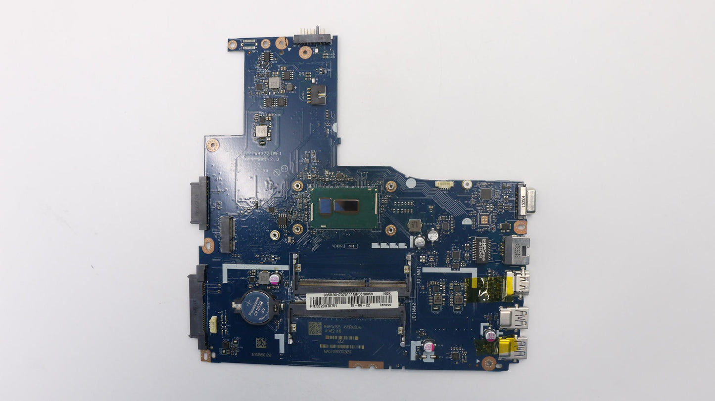 Lenovo Pl System Boards - 5B20H70751