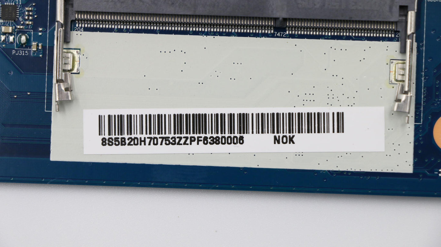 Lenovo Pl System Boards - 5B20H70753