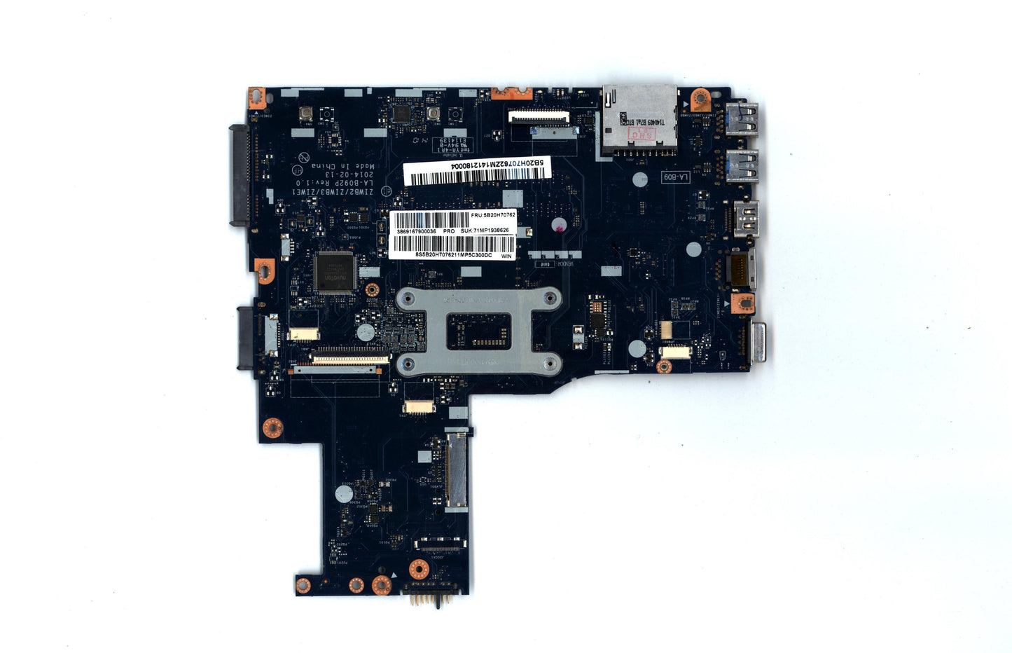 Lenovo Pl System Boards - 5B20H70762