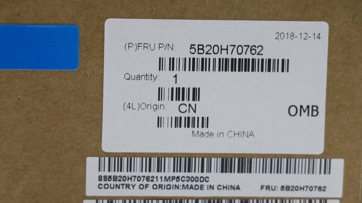 Lenovo Pl System Boards - 5B20H70762