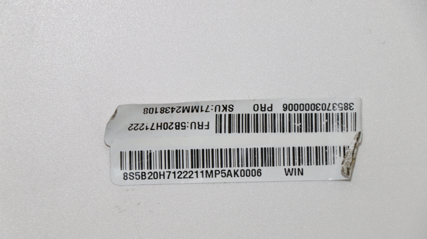 Lenovo Pl System Boards - 5B20H71222