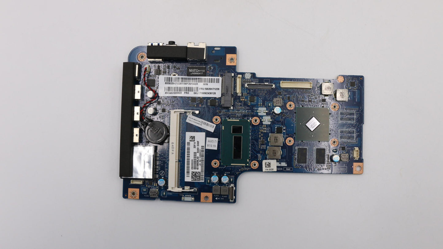Lenovo Motherboard - 5B20H71228