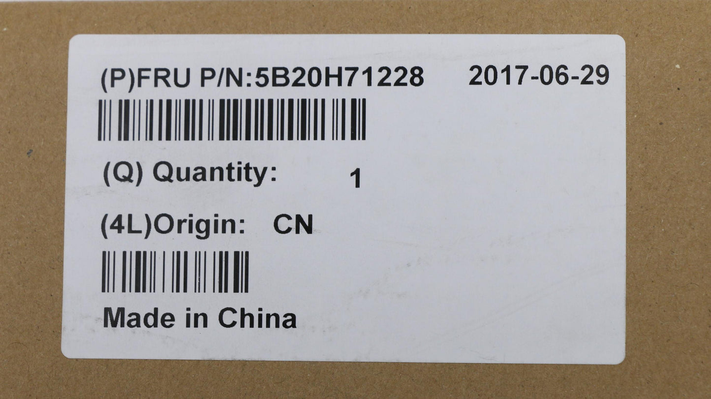Lenovo Motherboard - 5B20H71228