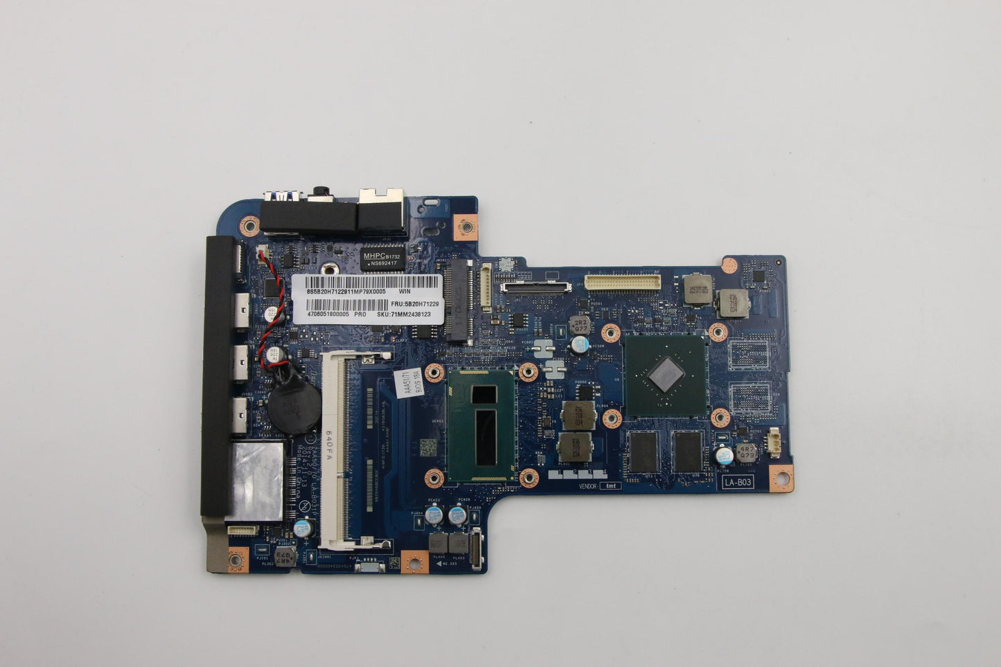 Lenovo Pl System Boards - 5B20H71229