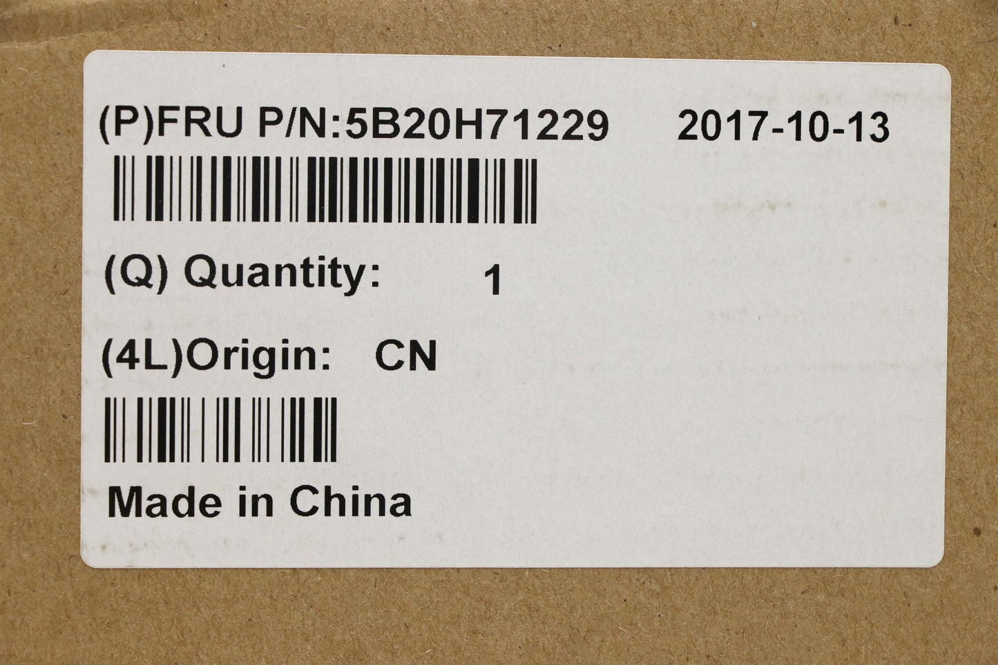 Lenovo Pl System Boards - 5B20H71229