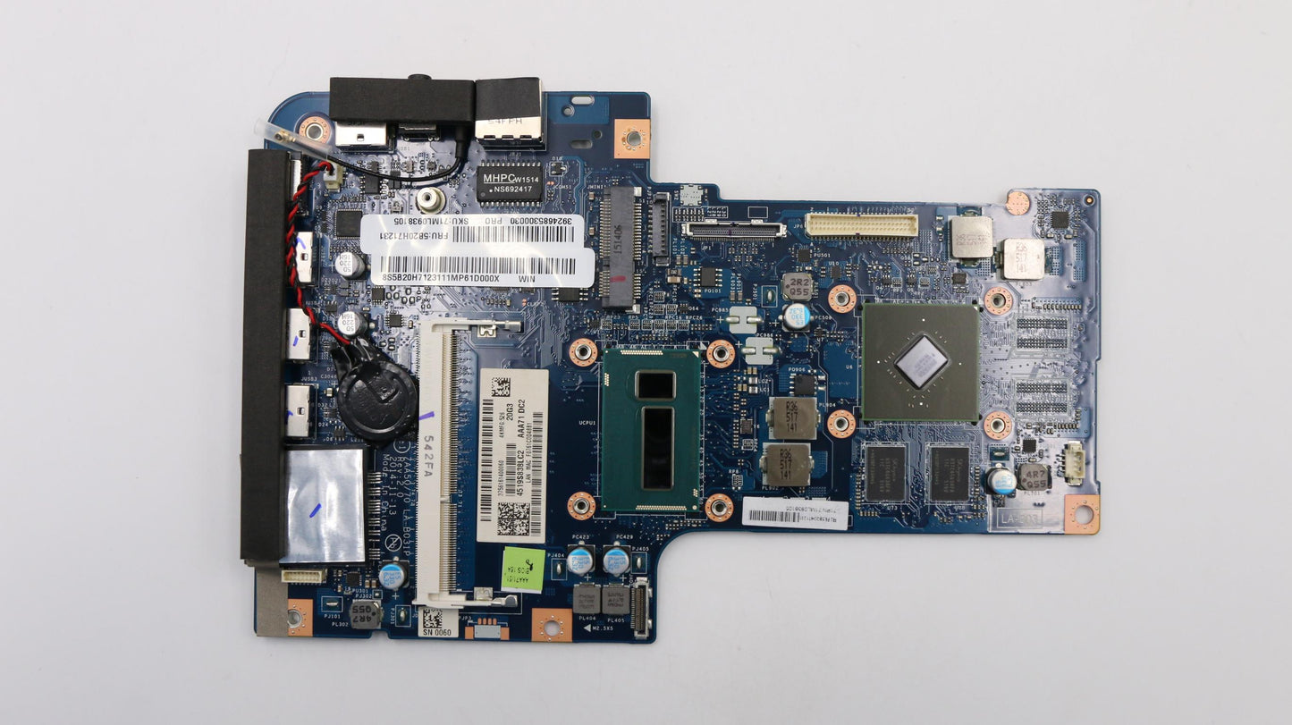 Lenovo Pl System Boards - 5B20H71231