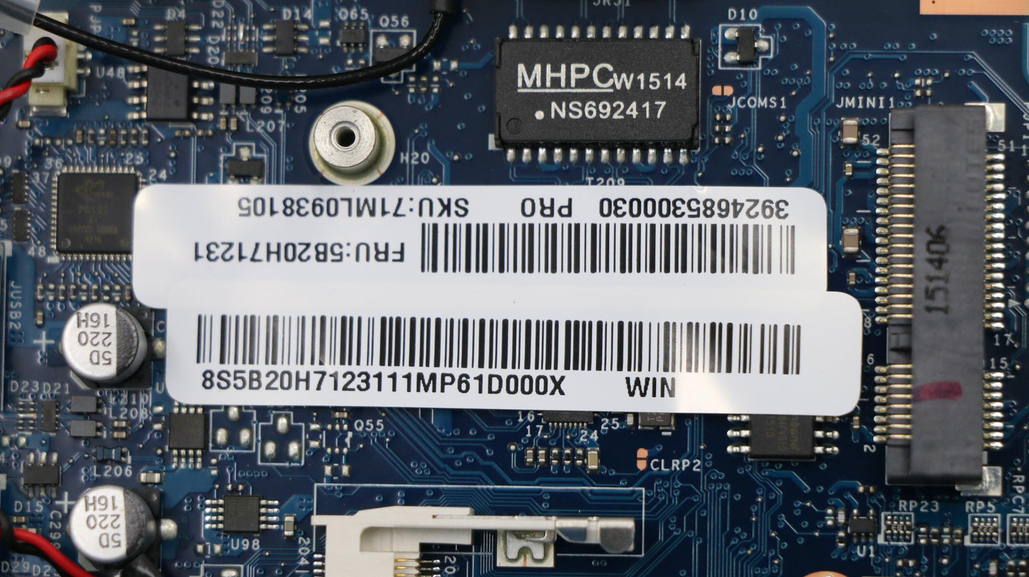 Lenovo Pl System Boards - 5B20H71231