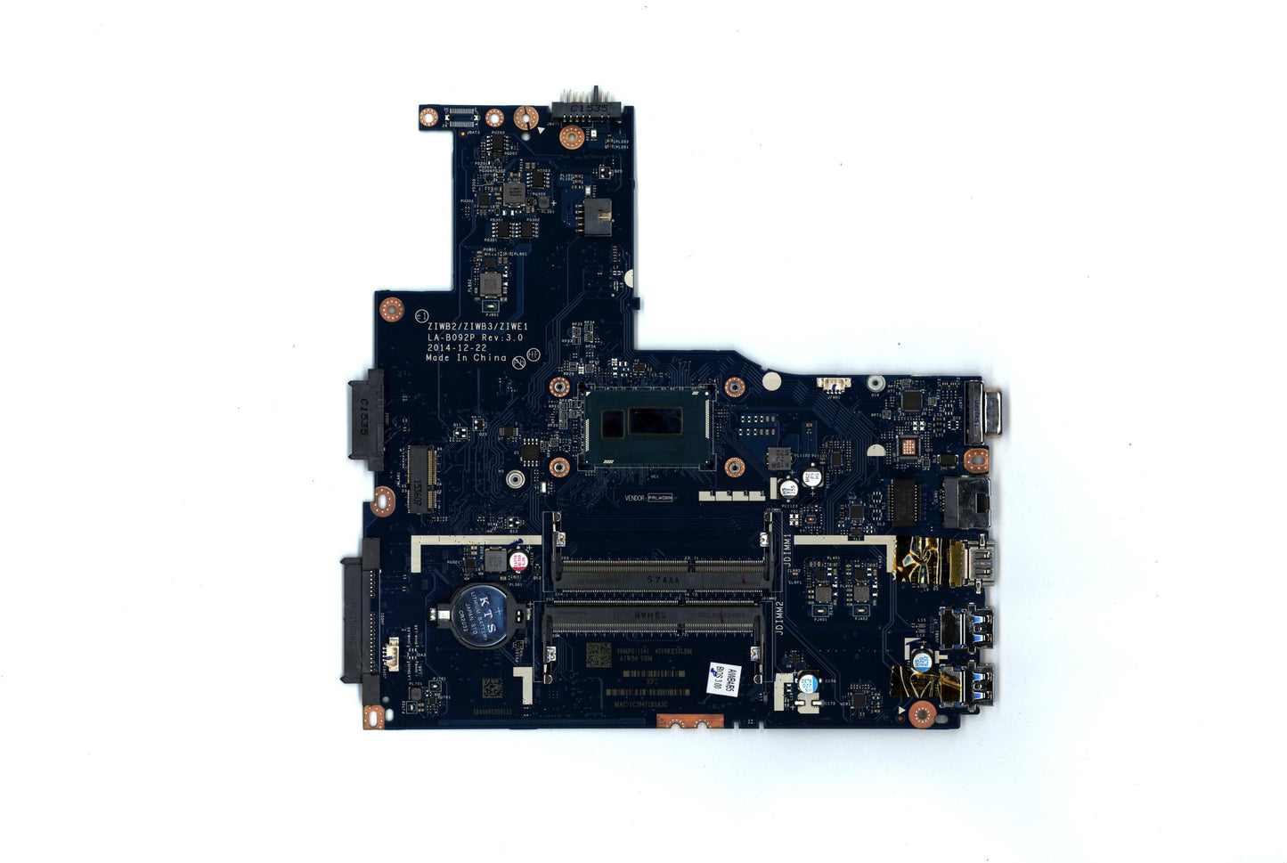 Lenovo Pl System Boards - 5B20H75120