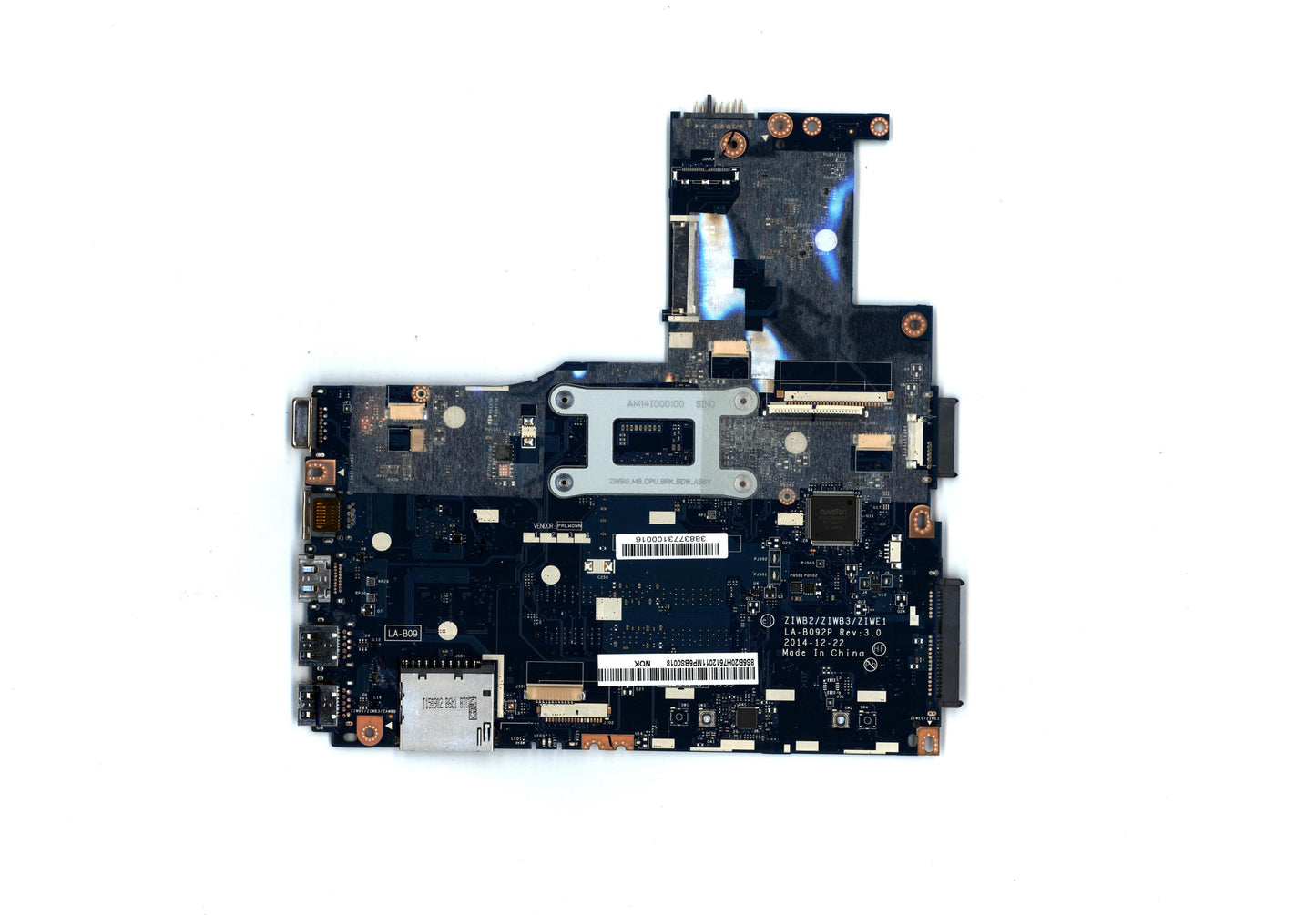 Lenovo Pl System Boards - 5B20H75120