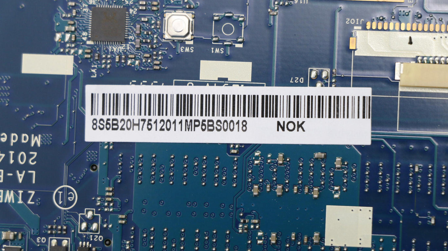 Lenovo Pl System Boards - 5B20H75120
