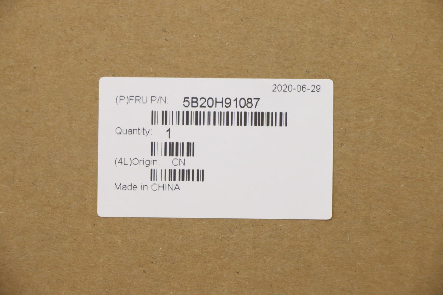 Lenovo Pl System Boards - 5B20H91087