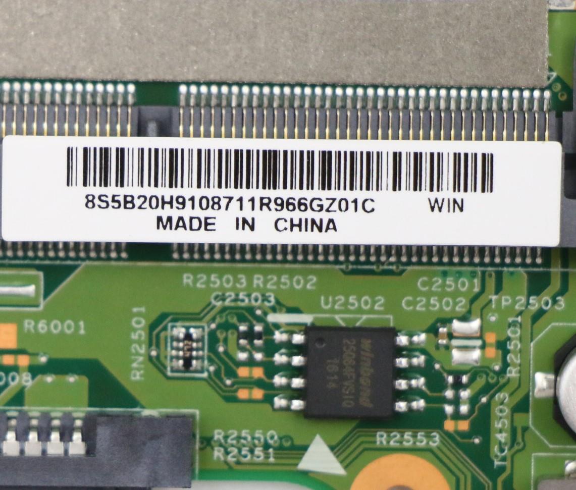 Lenovo Pl System Boards - 5B20H91087
