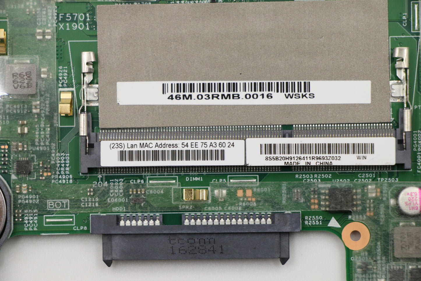 Lenovo Pl System Boards - 5B20H91264