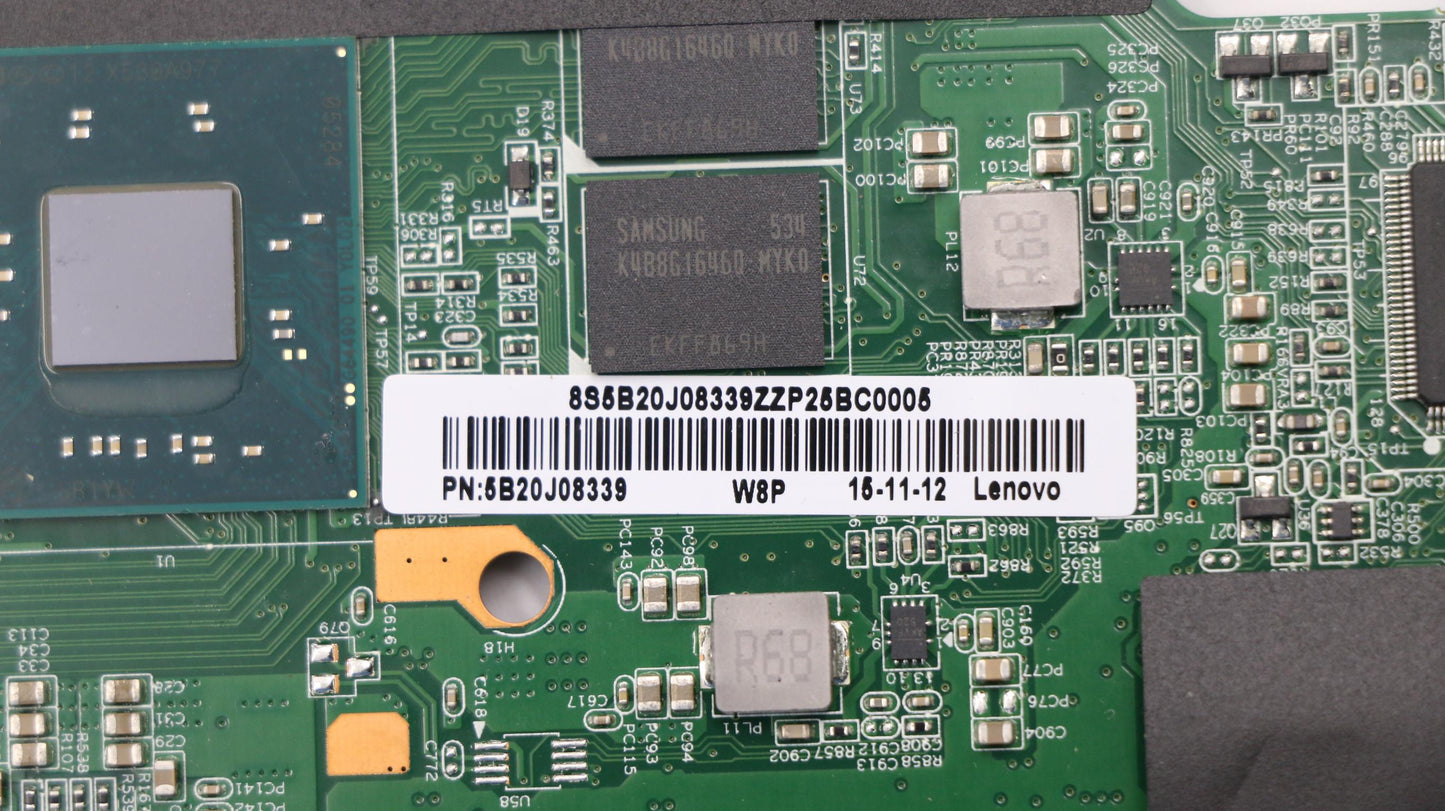 Lenovo Bdplanar - 5B20J08339