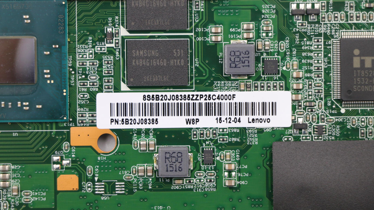 Lenovo Bdplanar - 5B20J08385