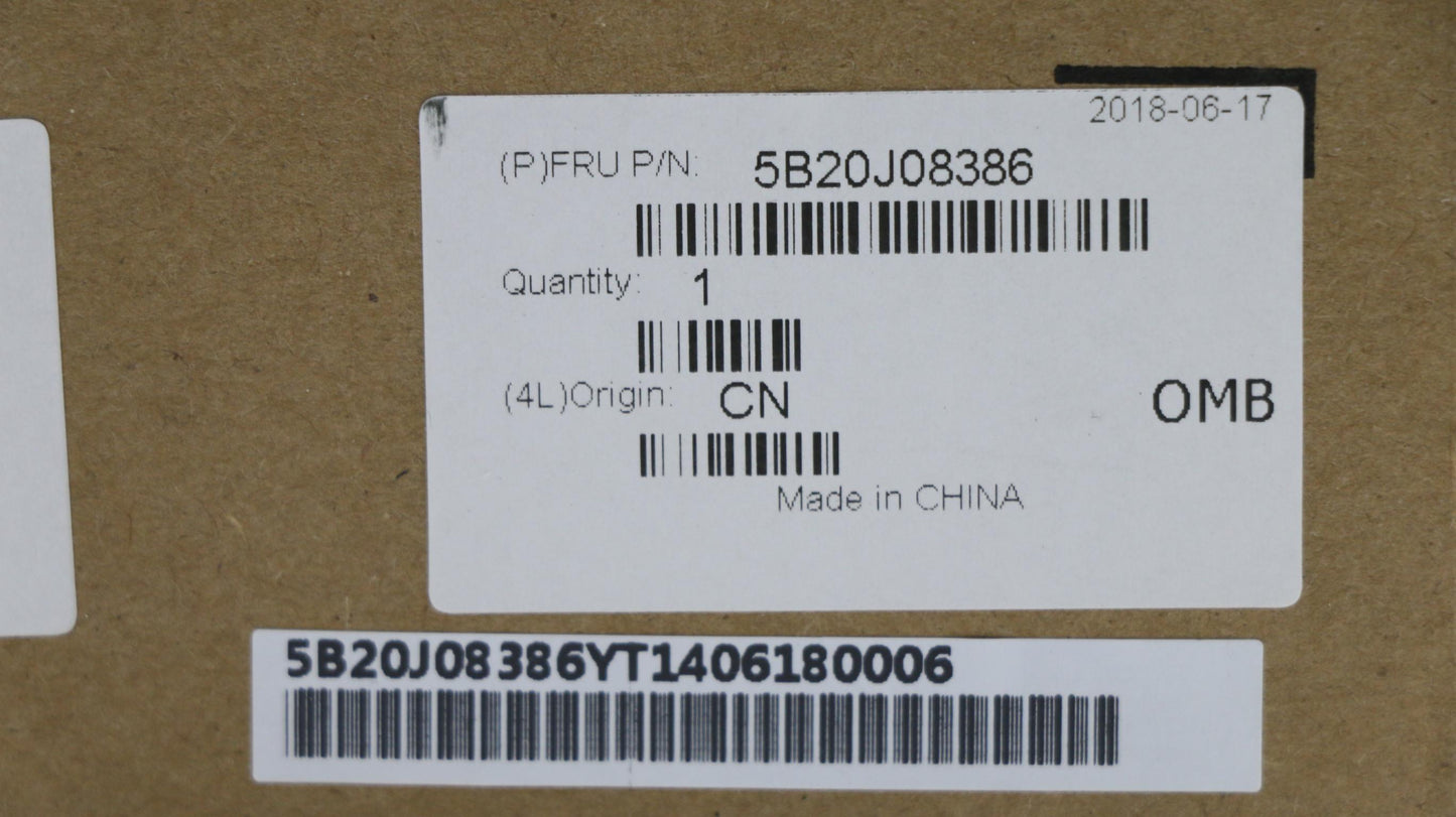 Lenovo Replacement Part - 5B20J08386