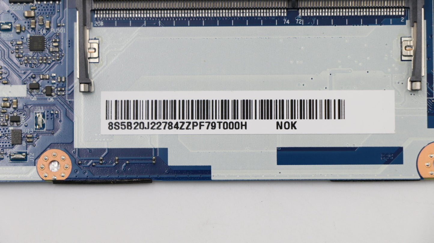 Lenovo Pl System Boards - 5B20J22784