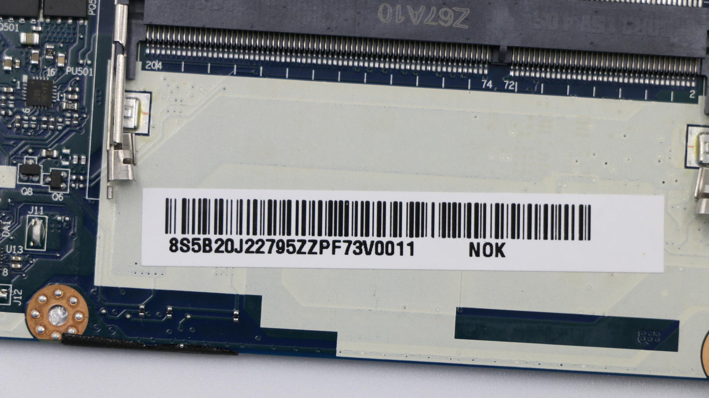 Lenovo Pl System Boards - 5B20J22795