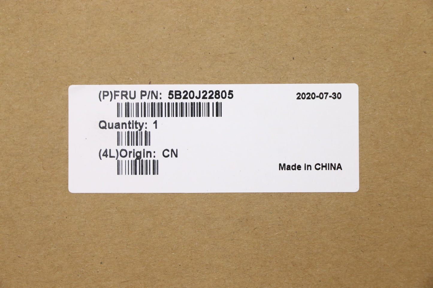 Lenovo Pl System Boards - 5B20J22805