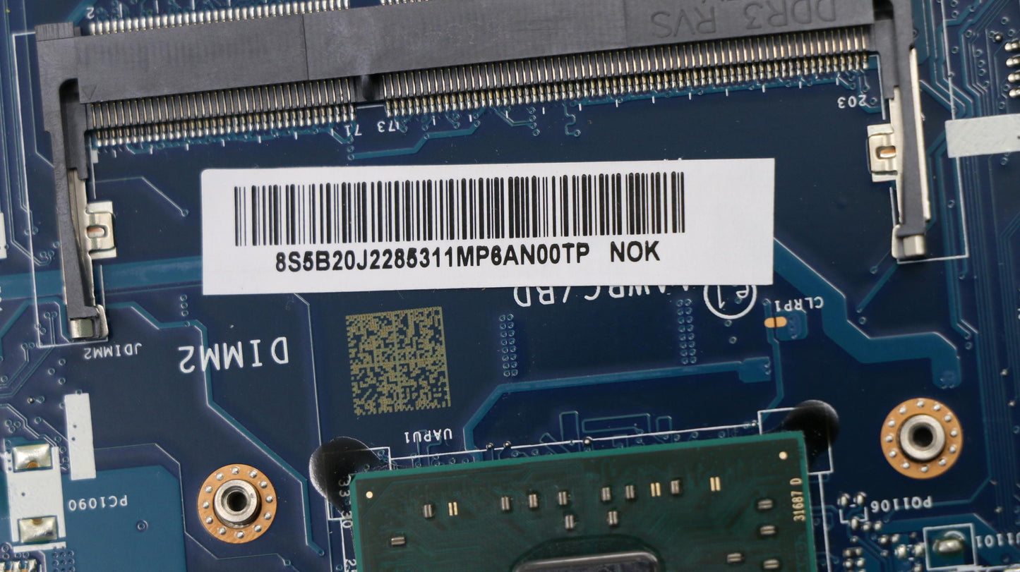 Lenovo Pl System Boards - 5B20J22853