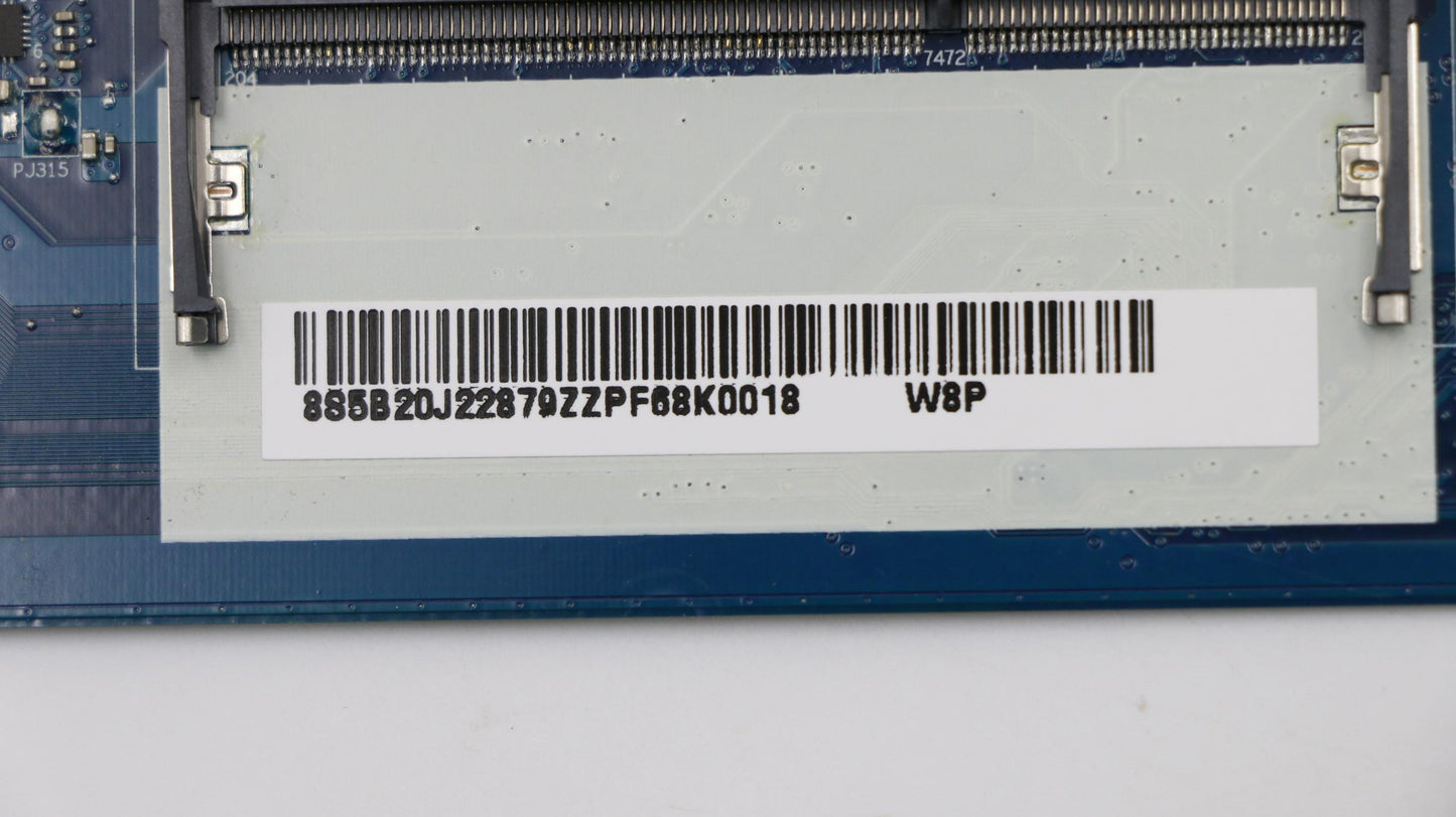 Lenovo Pl System Boards - 5B20J22879