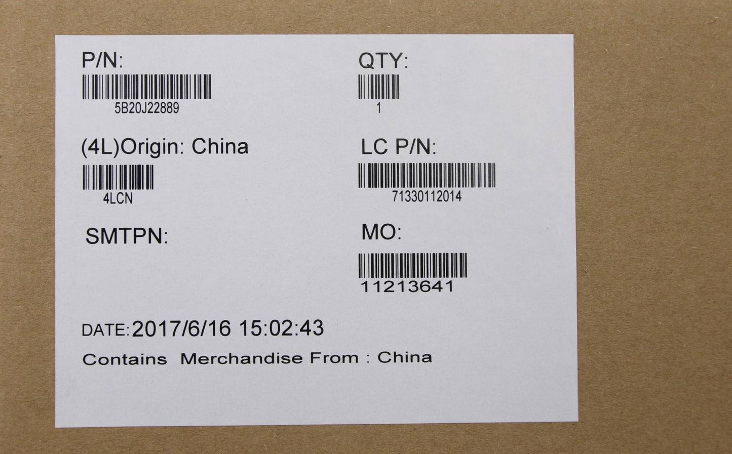 Lenovo Pl System Boards - 5B20J22889