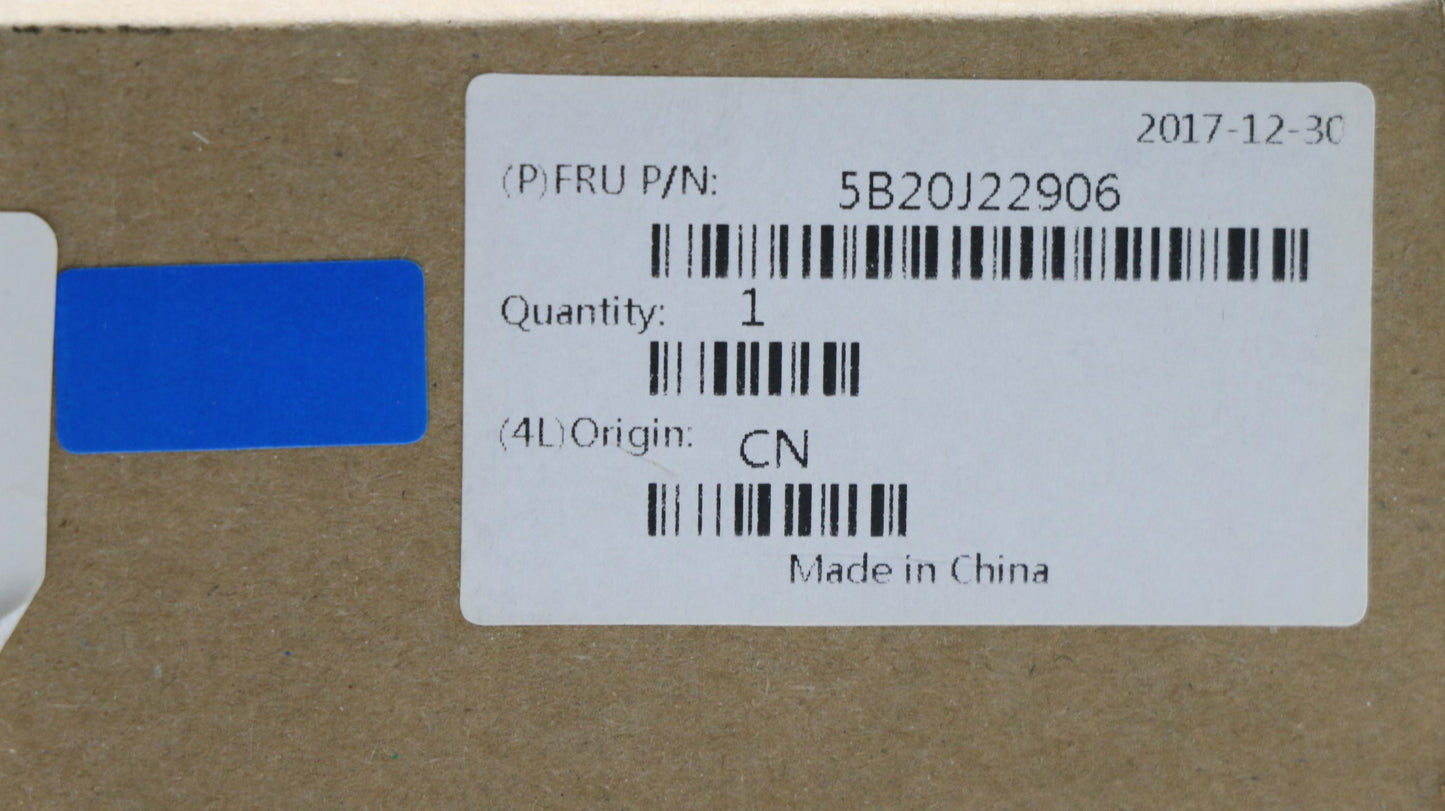 Lenovo Pl System Boards - 5B20J22906