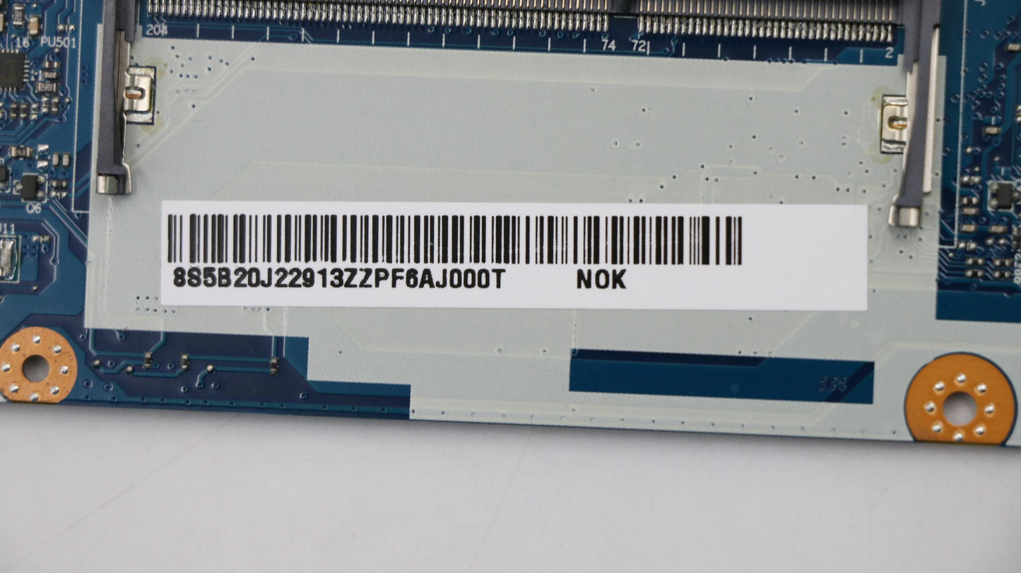 Lenovo Pl System Boards - 5B20J22913