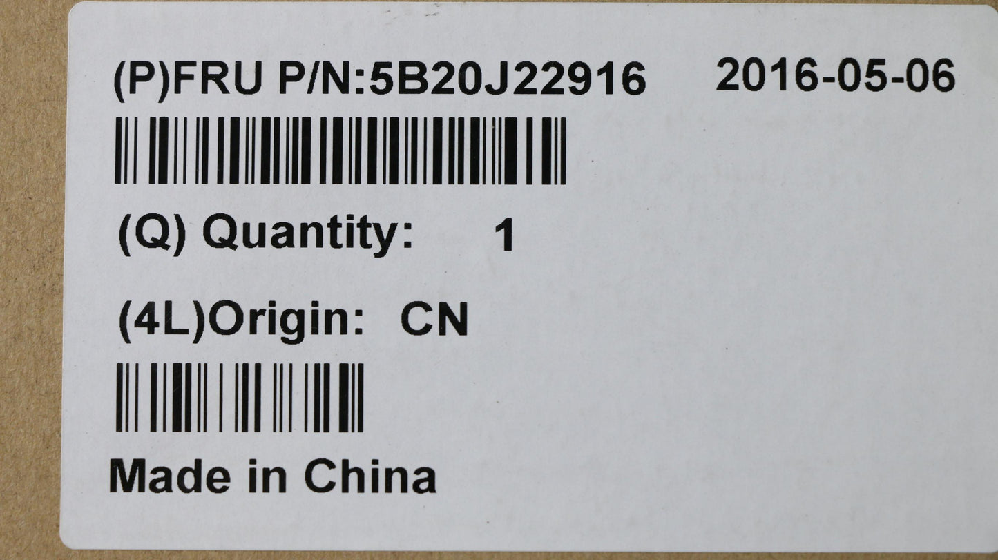 Lenovo Pl System Boards - 5B20J22916