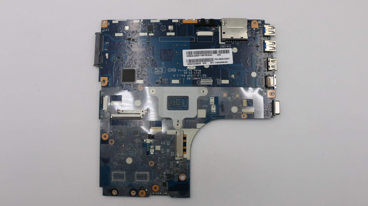 Lenovo Pl System Boards - 5B20J22931
