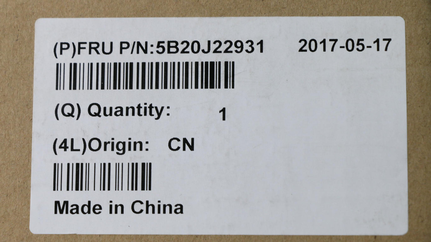 Lenovo Pl System Boards - 5B20J22931