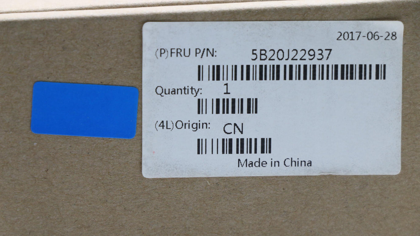 Lenovo Pl System Boards - 5B20J22937