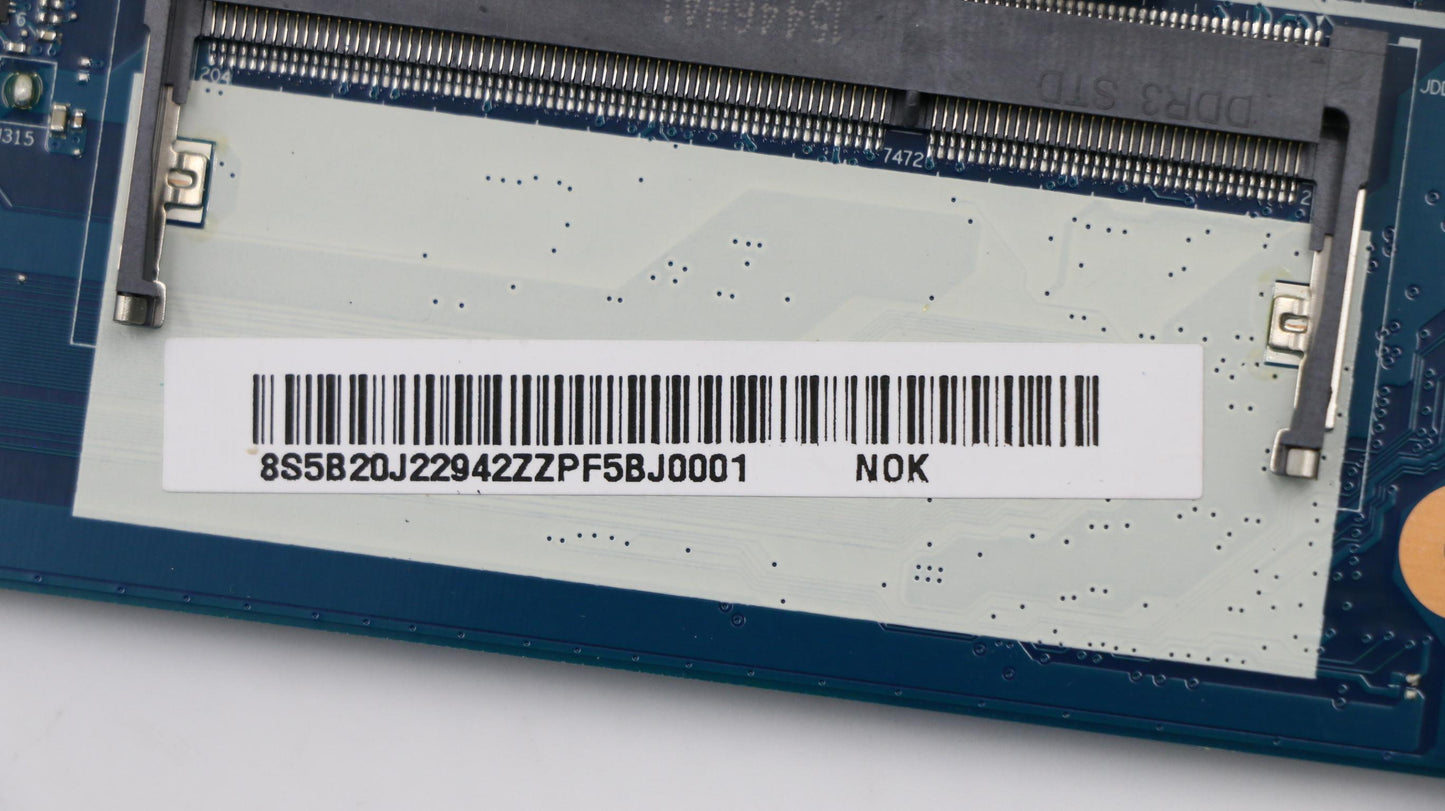 Lenovo Pl System Boards - 5B20J22942