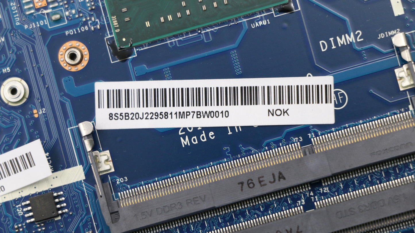 Lenovo Pl System Boards - 5B20J22958