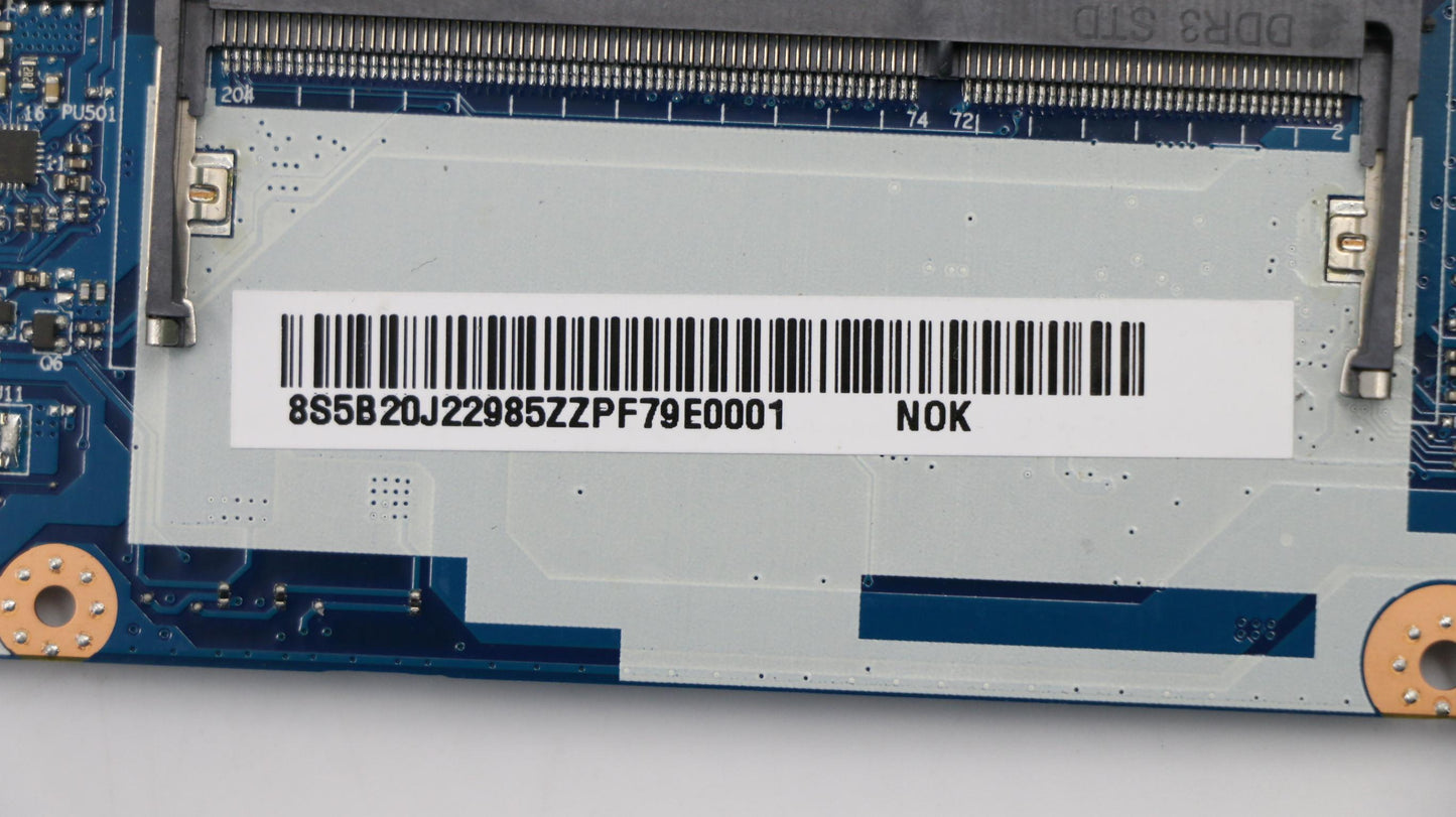 Lenovo Pl System Boards - 5B20J22985