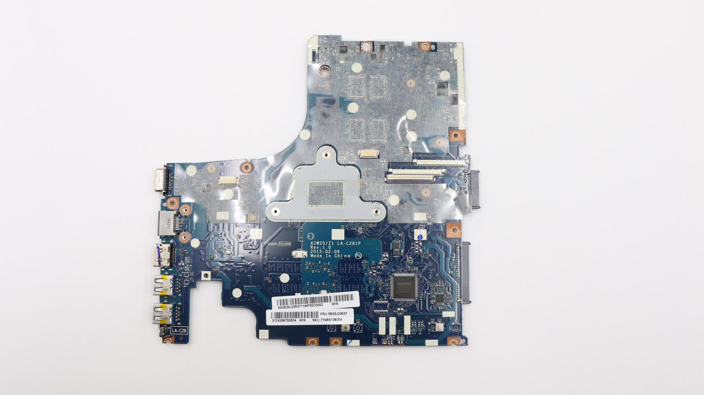Lenovo Pl System Boards - 5B20J23537
